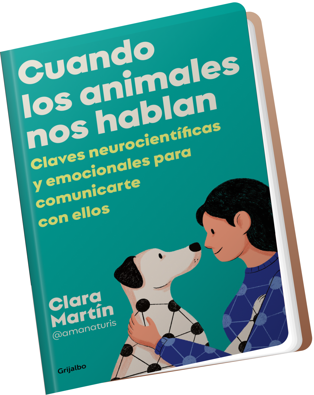 Cuando los animales nos hablan — book by Clara Martín, Penguin Random House