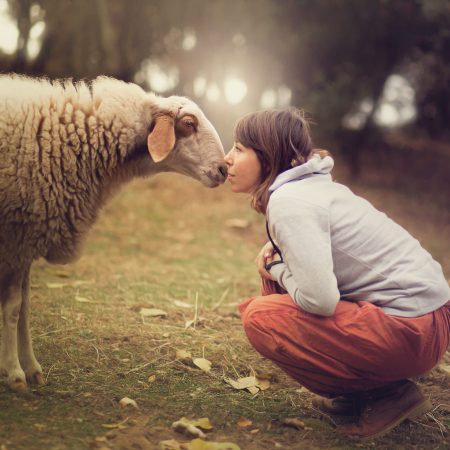 clara martin comunicación con animales